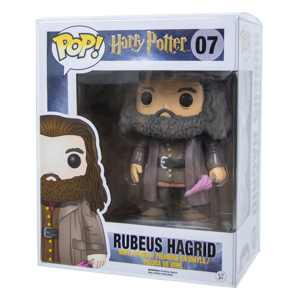 6" Hulkbuster/Hagrid PopShield WHOLESALE (ONLINE ORDER ONLY)