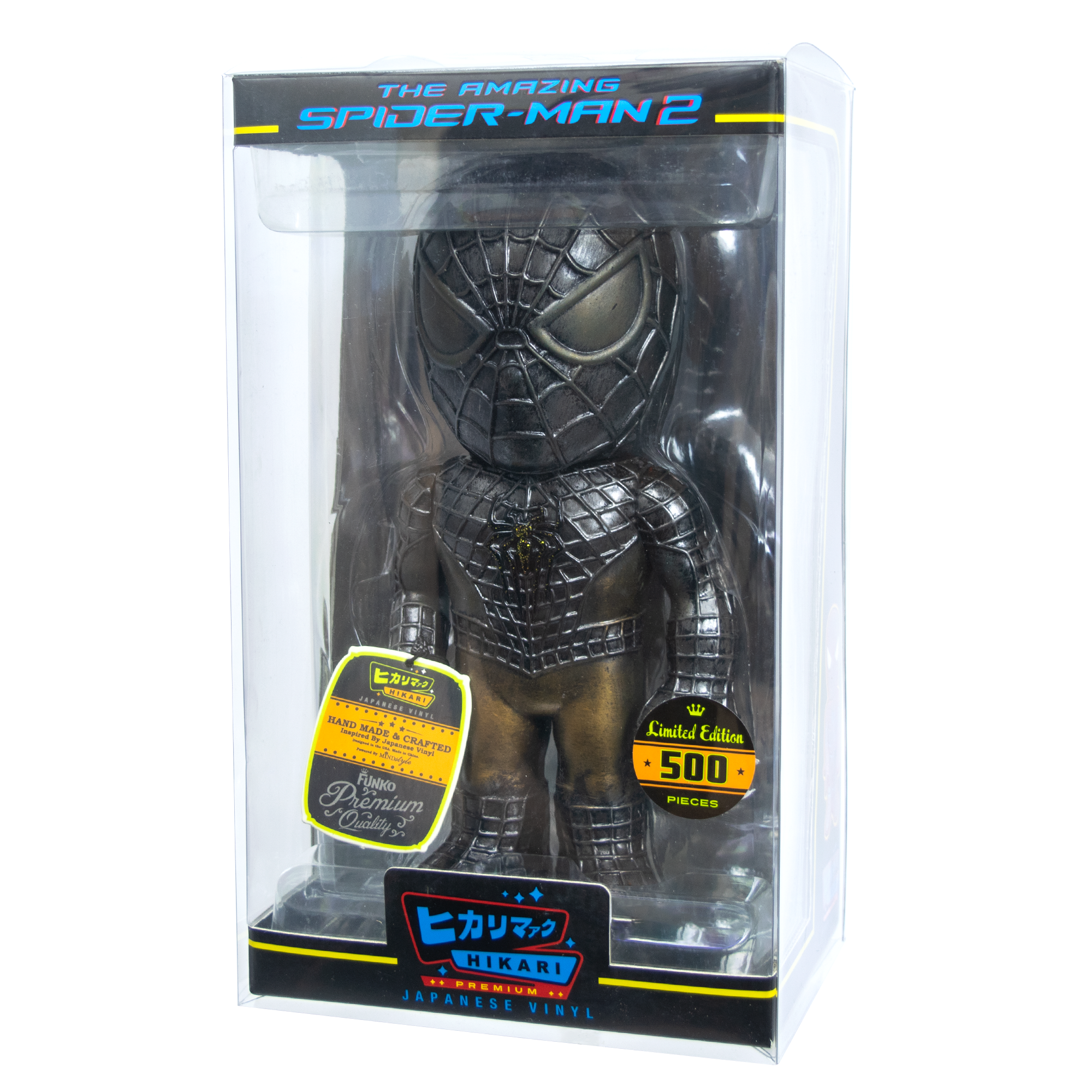 Hikari Groot/Spider-Man PopShield Protectors (Online Order Only)