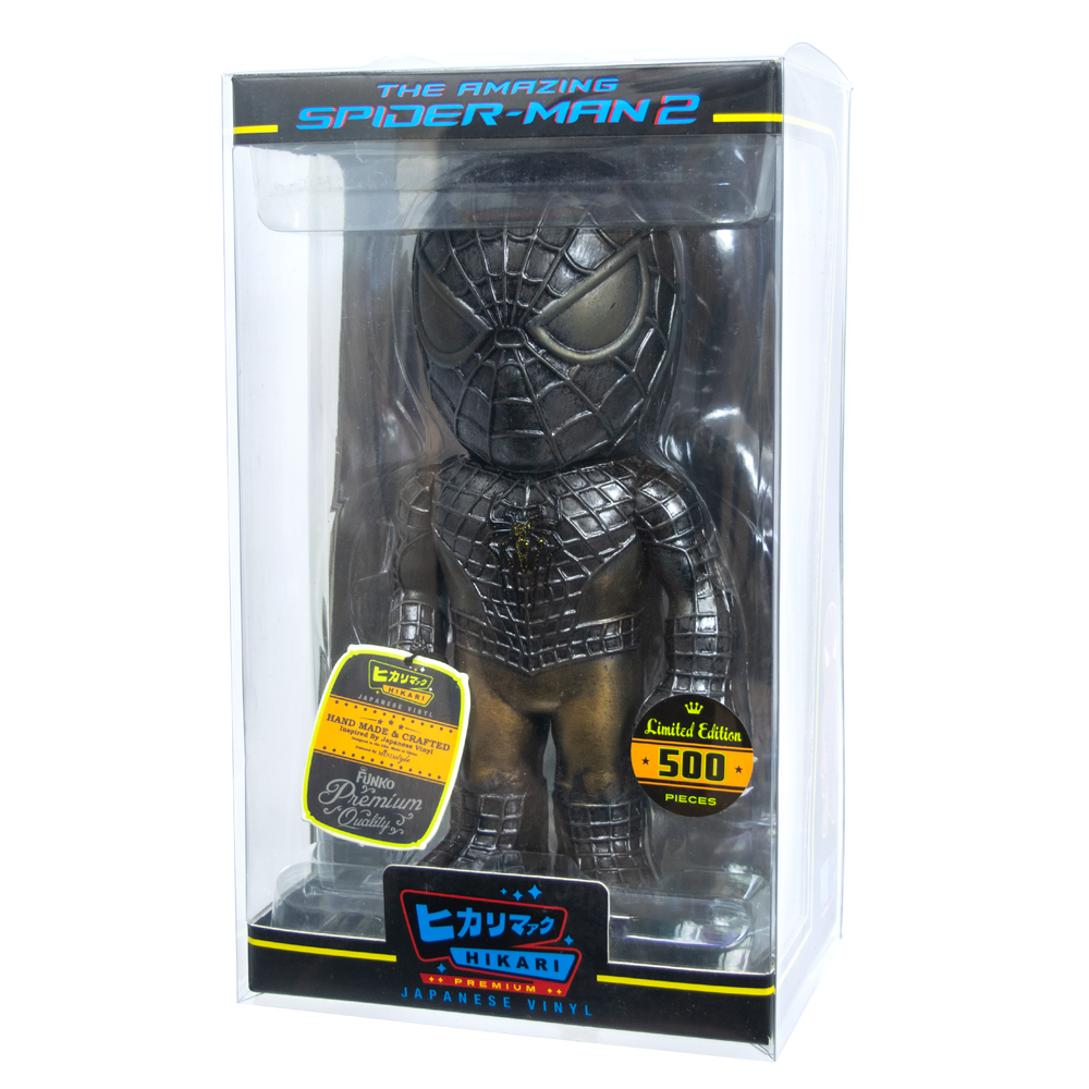 Hikari Groot/Spider-Man PopShield Protectors (Online Order Only)