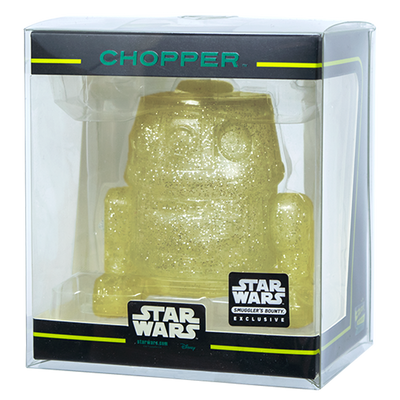 Hikari Minis Chopper PopShield Protectors (Online Order Only)