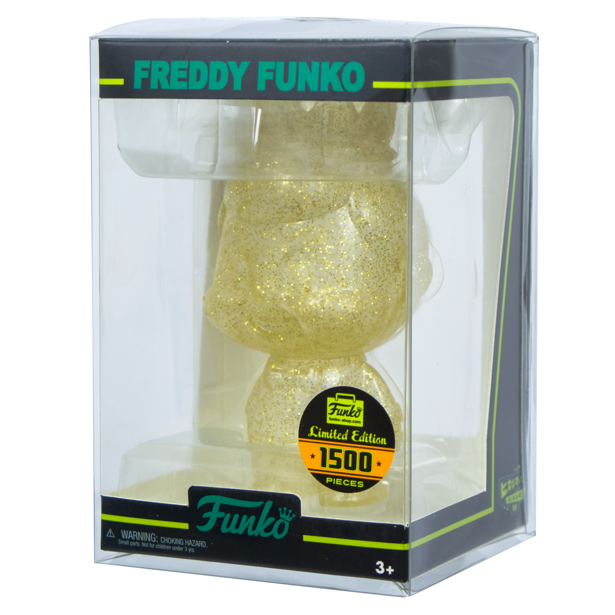 Hikari Minis Freddy Funko PopShield WHOLESALE (ONLINE ORDER ONLY)