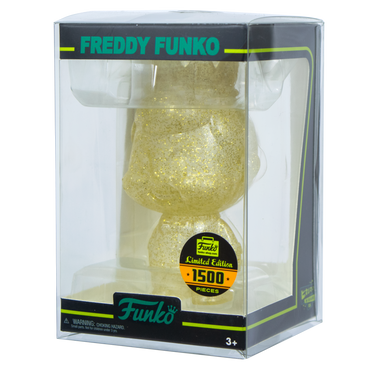 Hikari Minis Freddy Funko PopShield Protectors (Online Order Only)