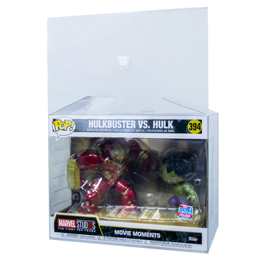 Hulk vs Hulkbuster Moments Protectors (Online Order Only)