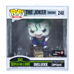 Jim Lee Pop Deluxe PopShield Protectors (Online Order Only)