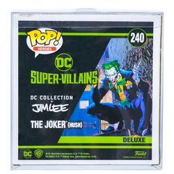 Jim Lee Pop Deluxe PopShield Protectors (Online Order Only)