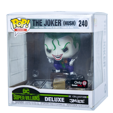 Jim Lee Pop Deluxe PopShield Protectors (Online Order Only)