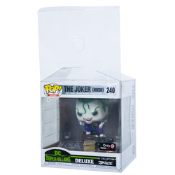 Jim Lee Pop Deluxe PopShield Protectors (Online Order Only)