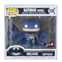 Batman Hush PopShield Protectors (Online Order Only)