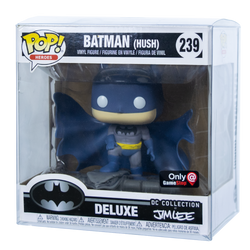 Batman Hush PopShield Protectors (Online Order Only)