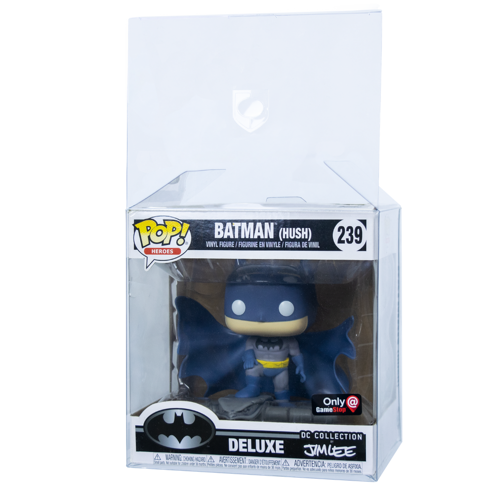 Batman Hush PopShield Protectors (Online Order Only)
