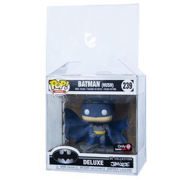 Batman Hush PopShield Protectors (Online Order Only)