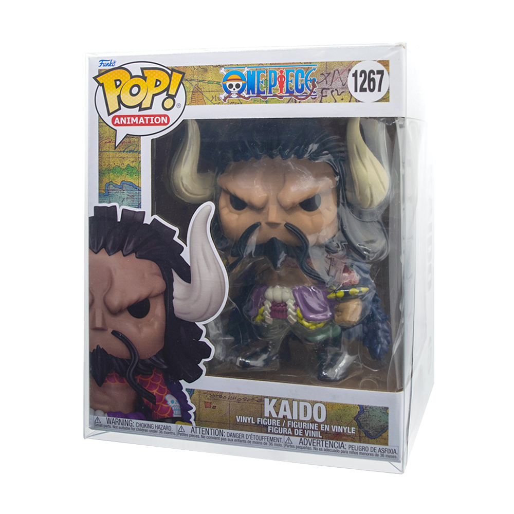 6" Kaido PopShield Protectors (Online Order Only)