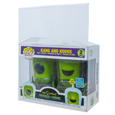 Kang & Kodos 2-Pack PopShield Protectors (Online Order Only)