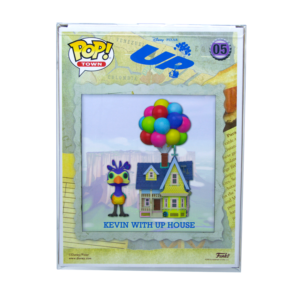 Kevin w/Up House PopShield Protector (ONLINE ORDER ONLY)