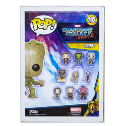 10" Groot PopShield WHOLESALE (ONLINE ORDER ONLY)