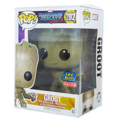 10" Groot PopShield Protectors (Online Order Only)
