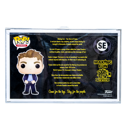 Brian Mariotti Making Fun PopShield Protectors (Online Order Only)