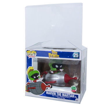 Rides Marvin the Martian with Rocket PopShield Protectors (Online Order Only)