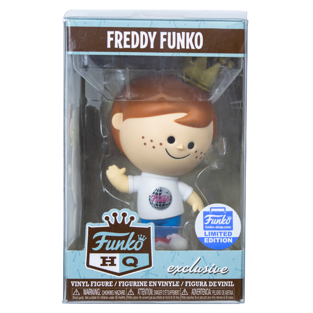 Mini Freddy PopShield WHOLESALE (ONLINE ORDER ONLY)