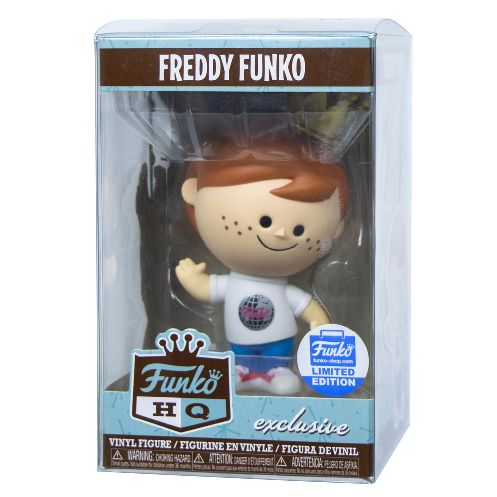 Mini Freddy PopShield WHOLESALE (ONLINE ORDER ONLY)
