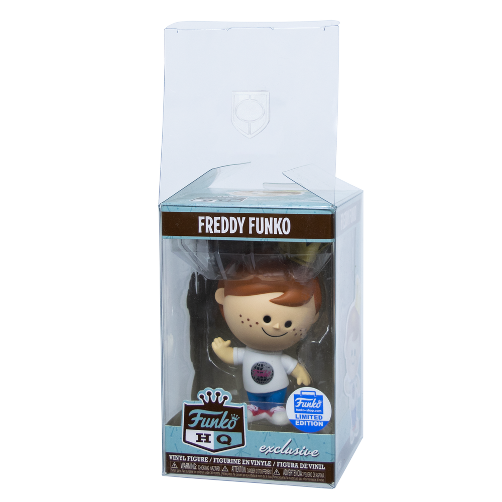 Mini Freddy PopShield WHOLESALE (ONLINE ORDER ONLY)