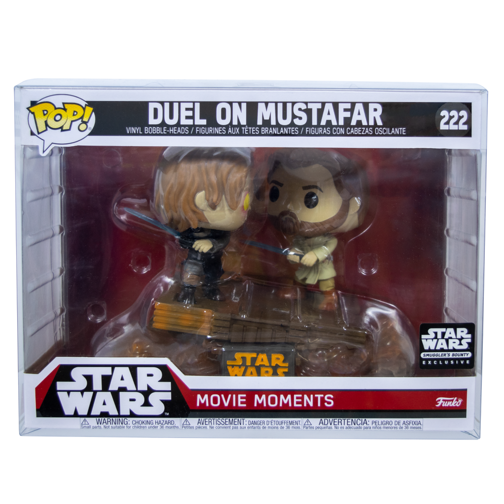Movie Moments PopShield Protectors (Online Order Only)