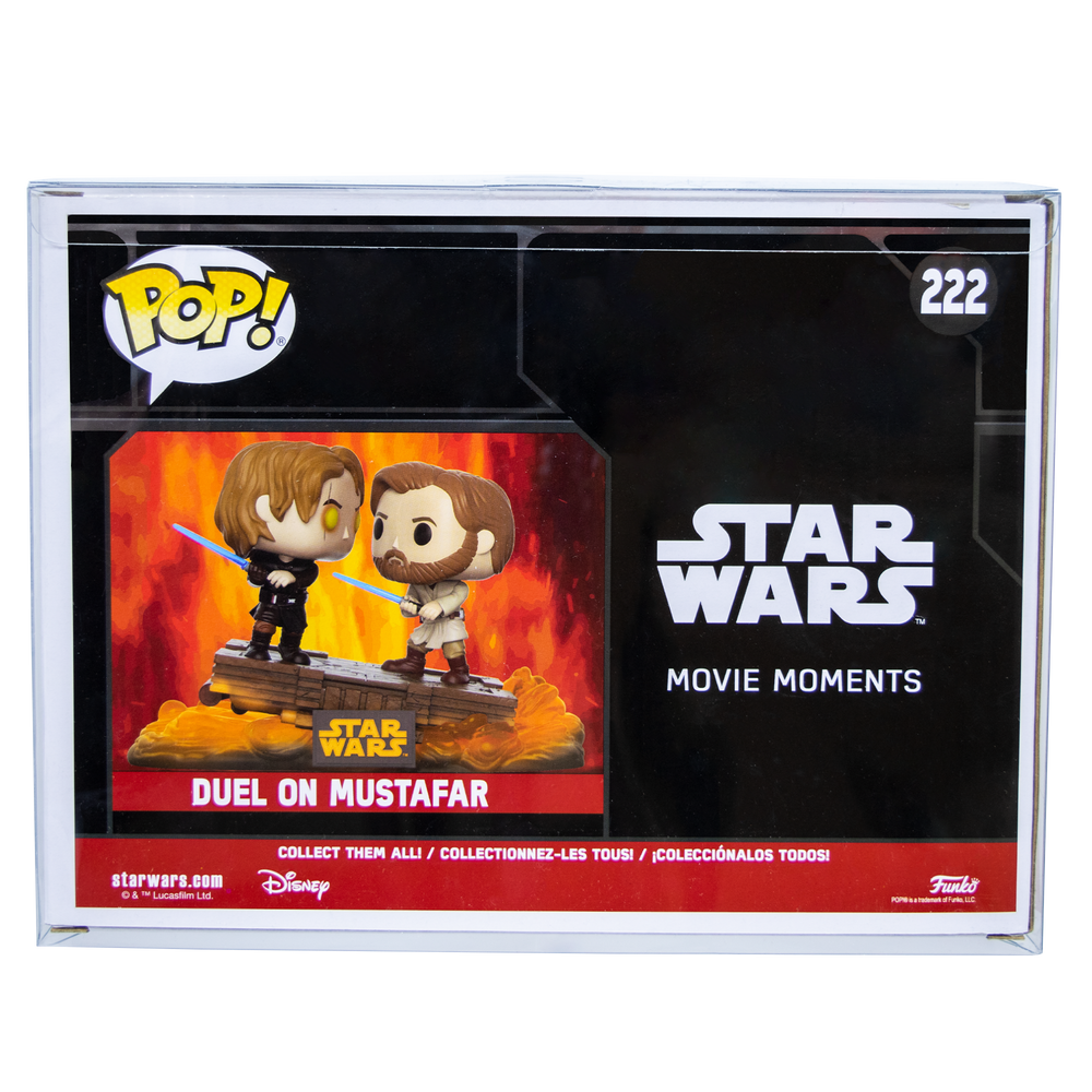 Movie Moments PopShield Protectors (Online Order Only)