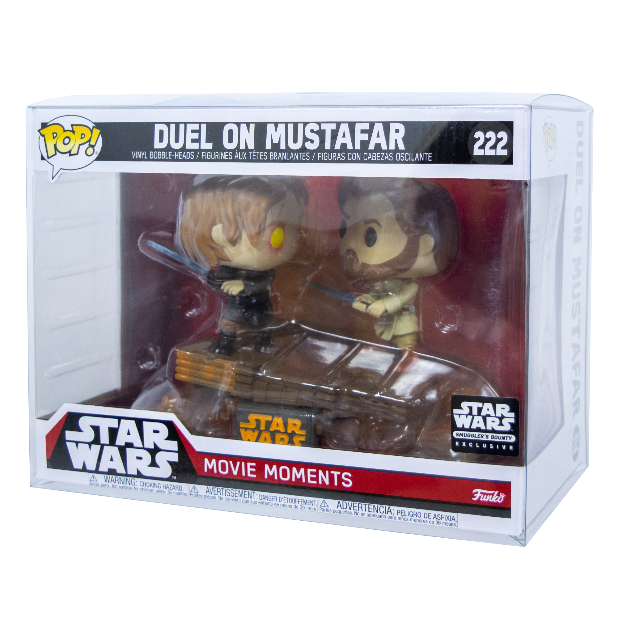 Movie Moments PopShield Protectors (Online Order Only)