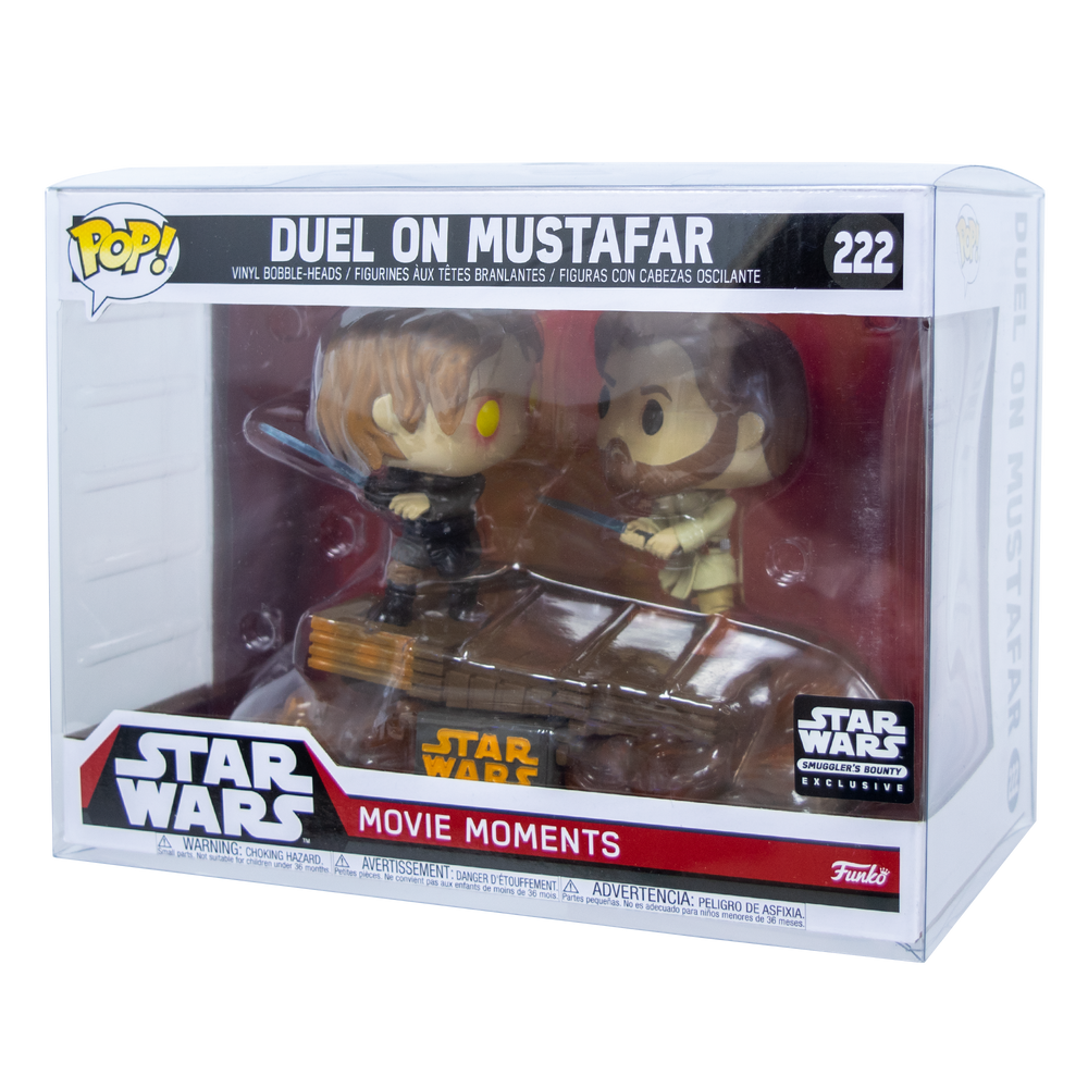 Movie Moments PopShield Protectors (Online Order Only)