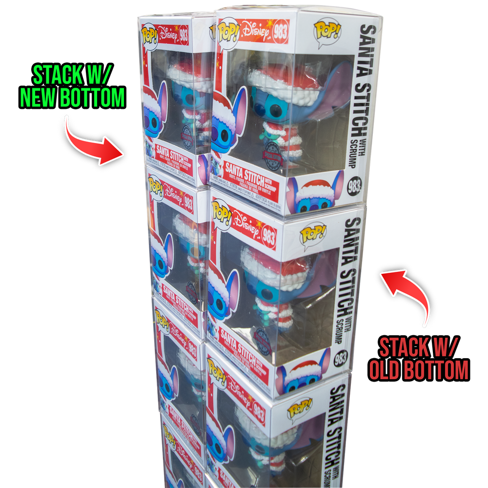 PopShield Protectors - Standard Size (Online Order Only)