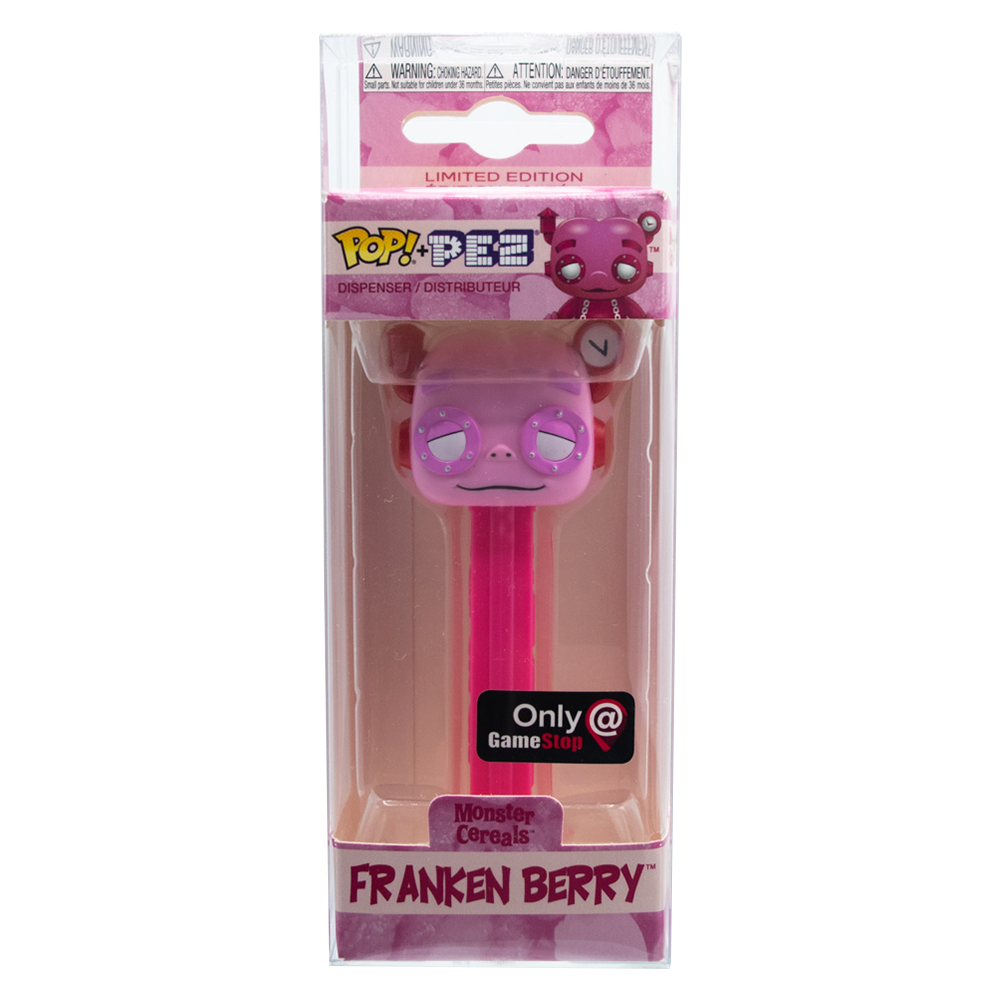 Pez PopShield Protectors (Online Order Only)