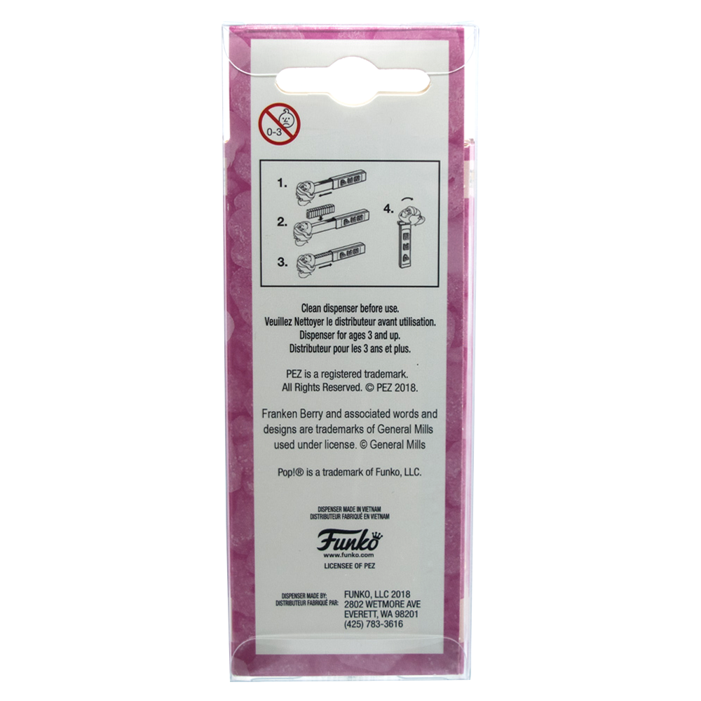 Pez PopShield WHOLESALE (ONLINE ORDER ONLY)