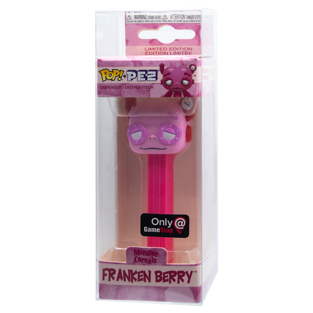 Pez PopShield Protectors (Online Order Only)