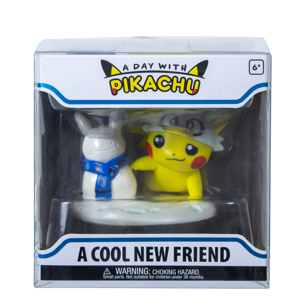 A Day with Pikachu PopShield Protectors (Online Order Only)