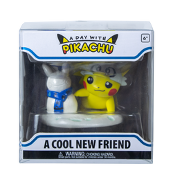 A Day with Pikachu PopShield Protectors (Online Order Only)