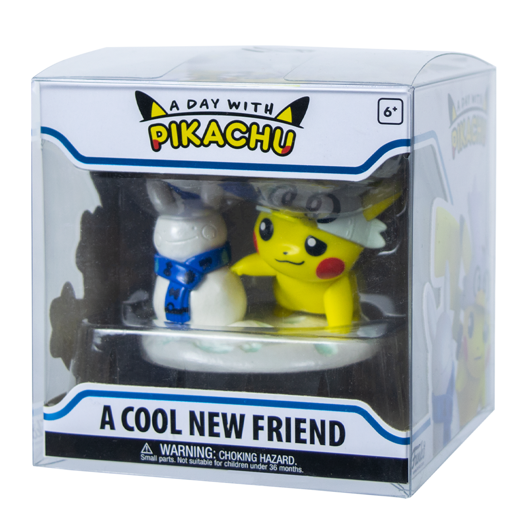 A Day with Pikachu PopShield WHOLESALE (ONLINE ORDER ONLY)