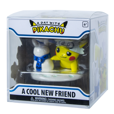 A Day with Pikachu PopShield WHOLESALE (ONLINE ORDER ONLY)