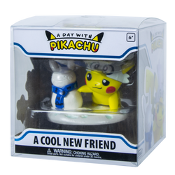 A Day with Pikachu PopShield Protectors (Online Order Only)