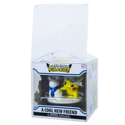 A Day with Pikachu PopShield WHOLESALE (ONLINE ORDER ONLY)