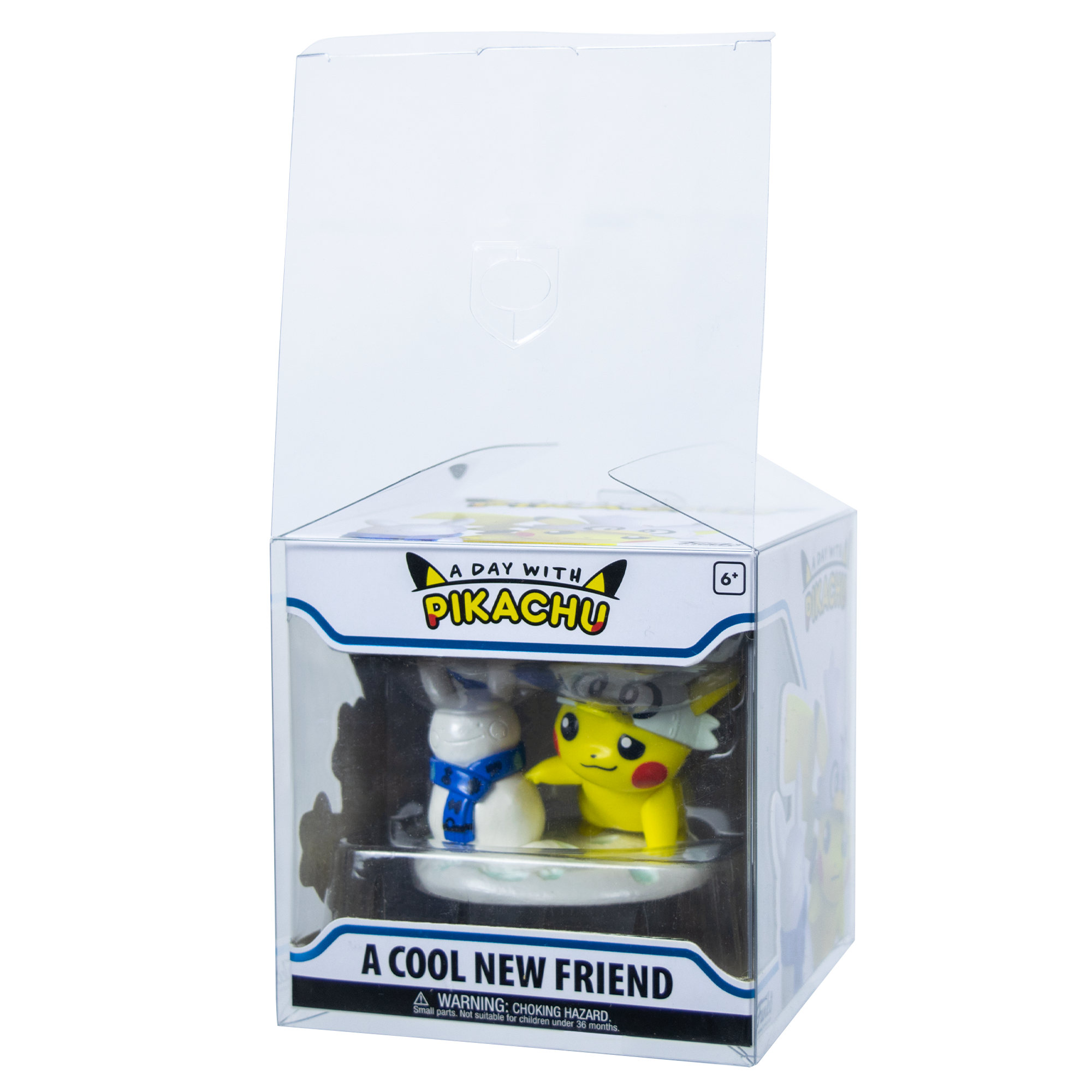 A Day with Pikachu PopShield Protector (ONLINE ORDER ONLY)