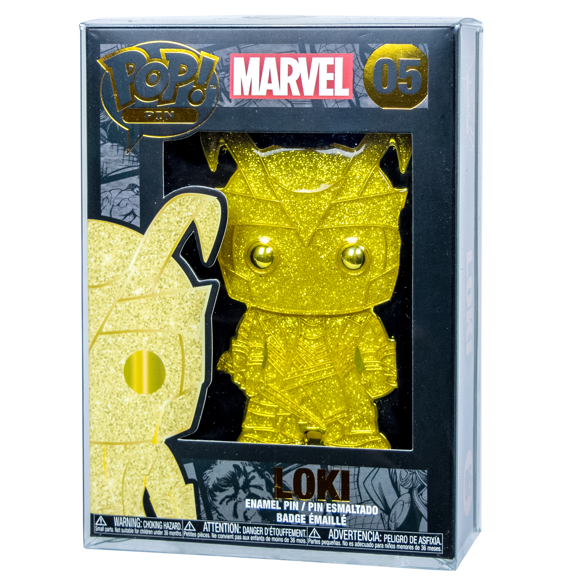 Pin PopShield WHOLESALE (ONLINE ORDER ONLY)