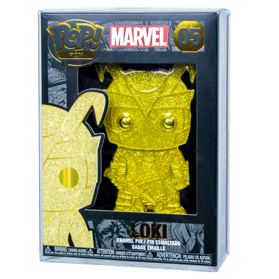 Pins PopShield Protectors (Online Order Only)