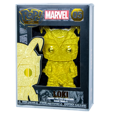 Pins PopShield Protectors (Online Order Only)