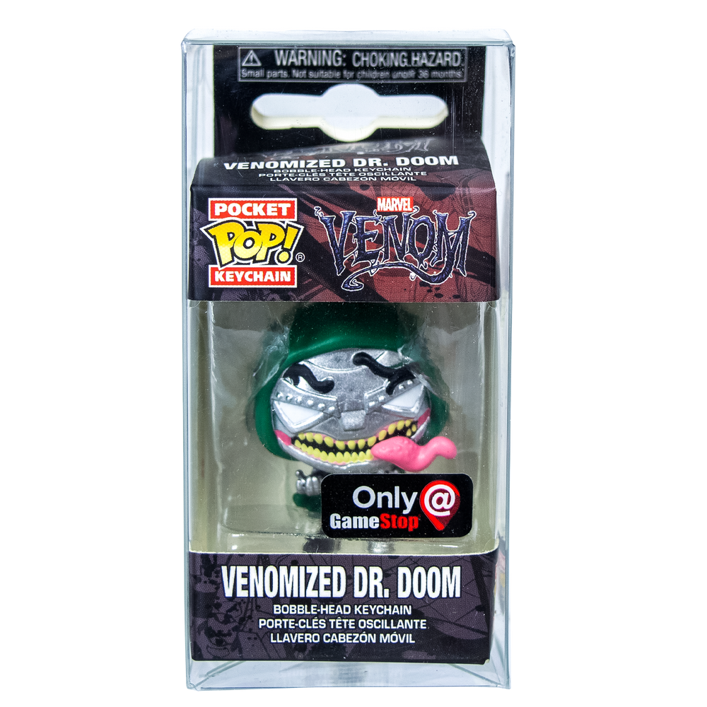 Pocket Pop Keychain PopShield Protectors (Online Order Only)