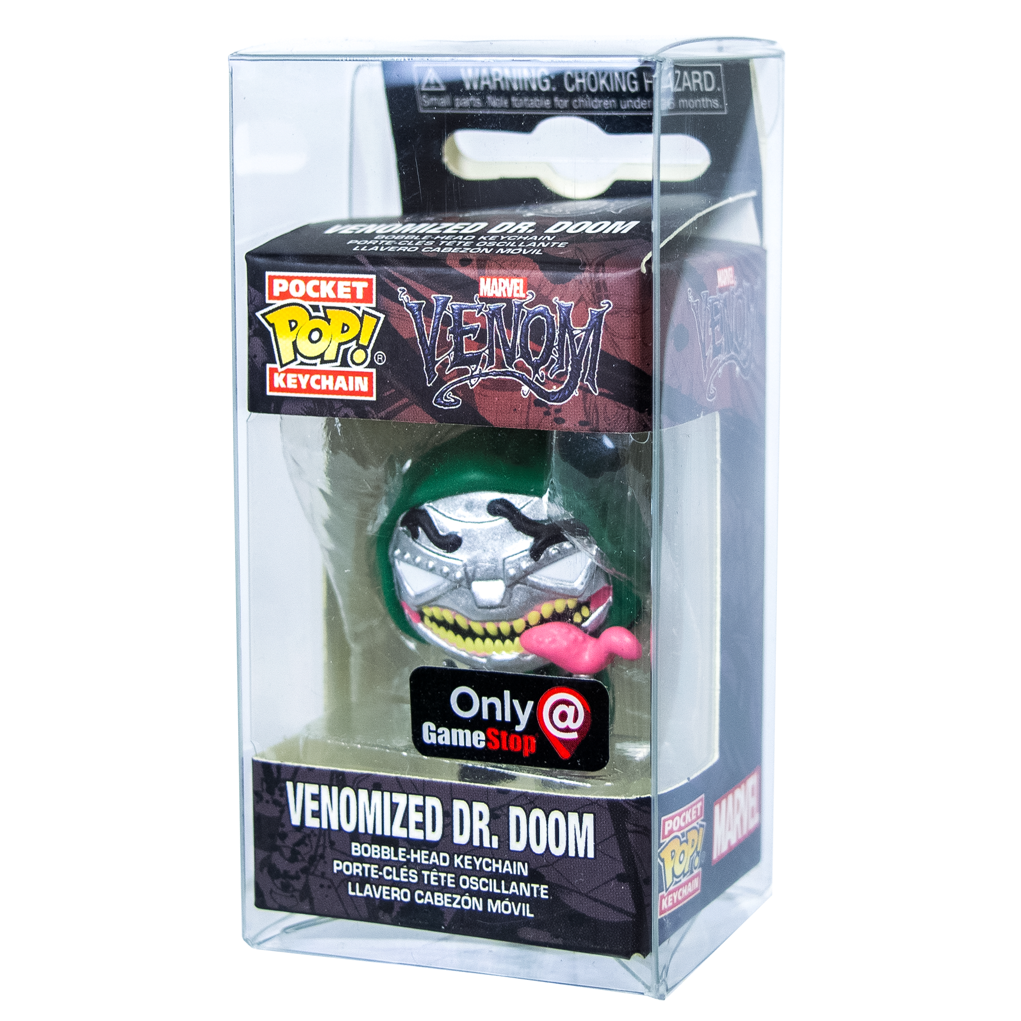 Pocket Pop Keychain PopShield Protectors (Online Order Only)