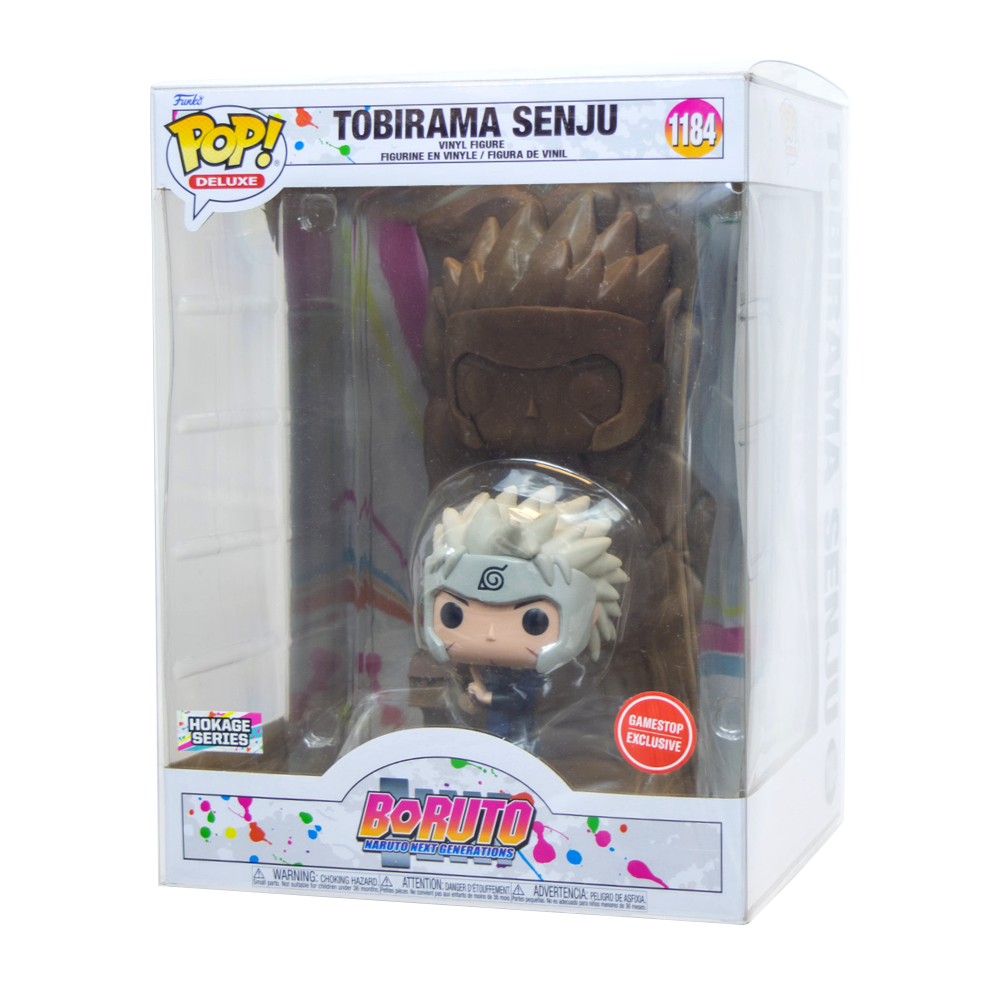 Hokage/Harry Potter Hogsmeade PopShield Protector (ONLINE ORDER ONLY)