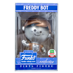 Retro Freddy PopShield Protectors (Online Order Only)