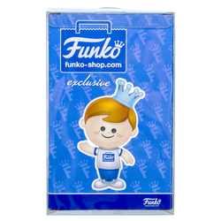 Retro Freddy PopShield Protectors (Online Order Only)