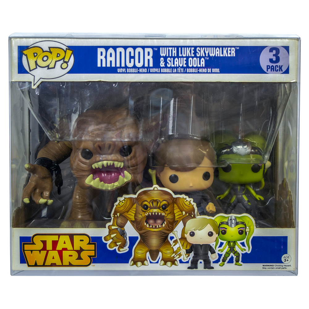 Large Star Wars 3-Pack PopShield Protector (ONLINE ORDER ONLY)