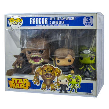 Large Star Wars 3-Pack PopShield Protector (ONLINE ORDER ONLY)